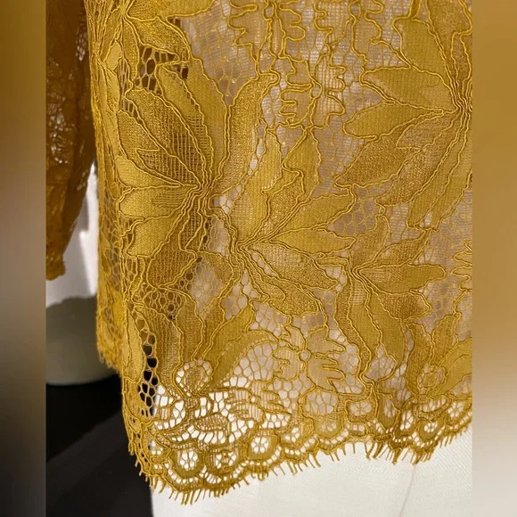 Zara lace top - Picture 5 of 7